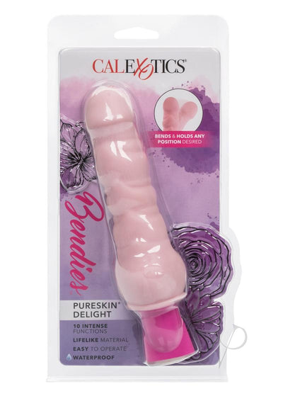 10 Function Pure Bendie Pink_0