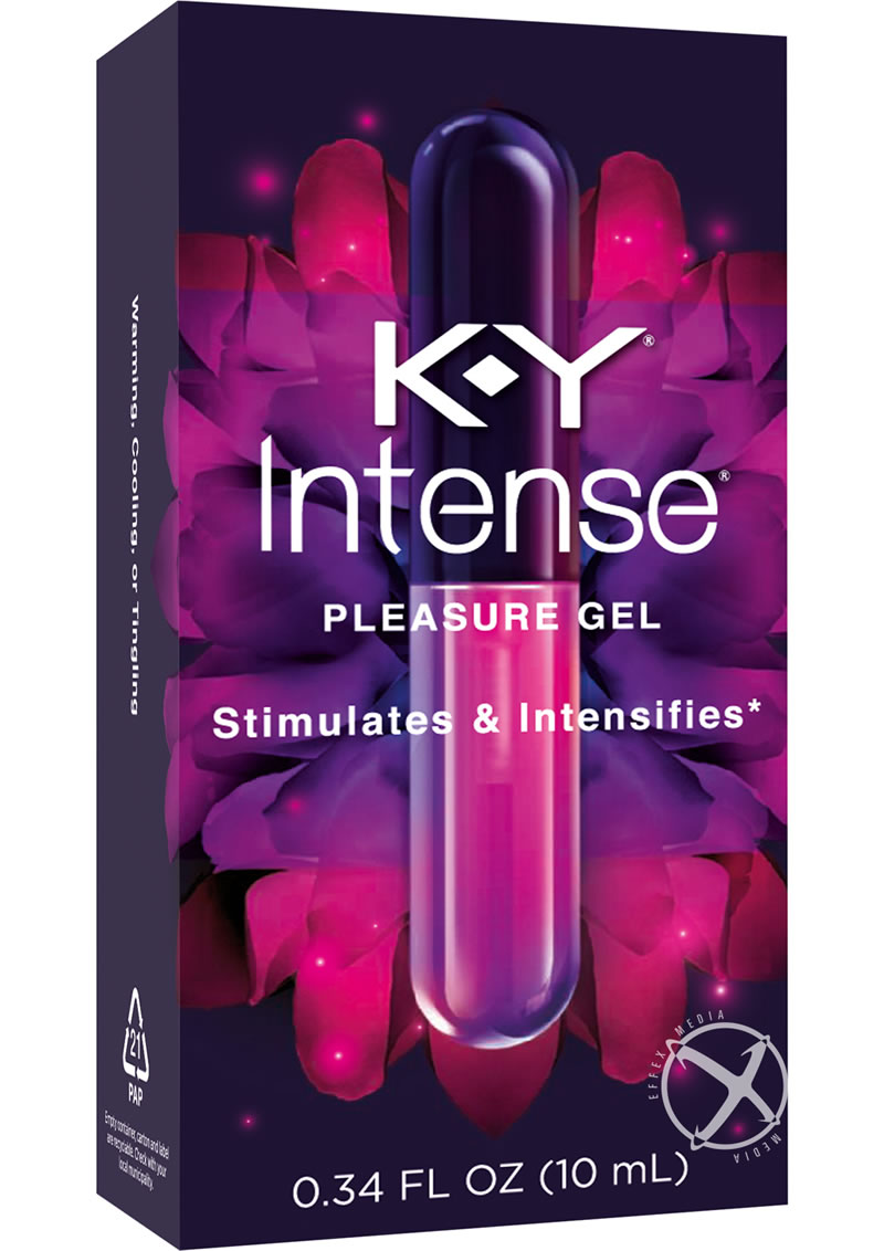 Ky Intense Clitoral Stimulant_0