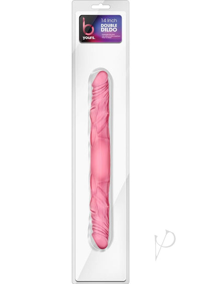 14 Double Dildo Pink_0