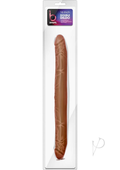 16`` Double Dildo Latin_0