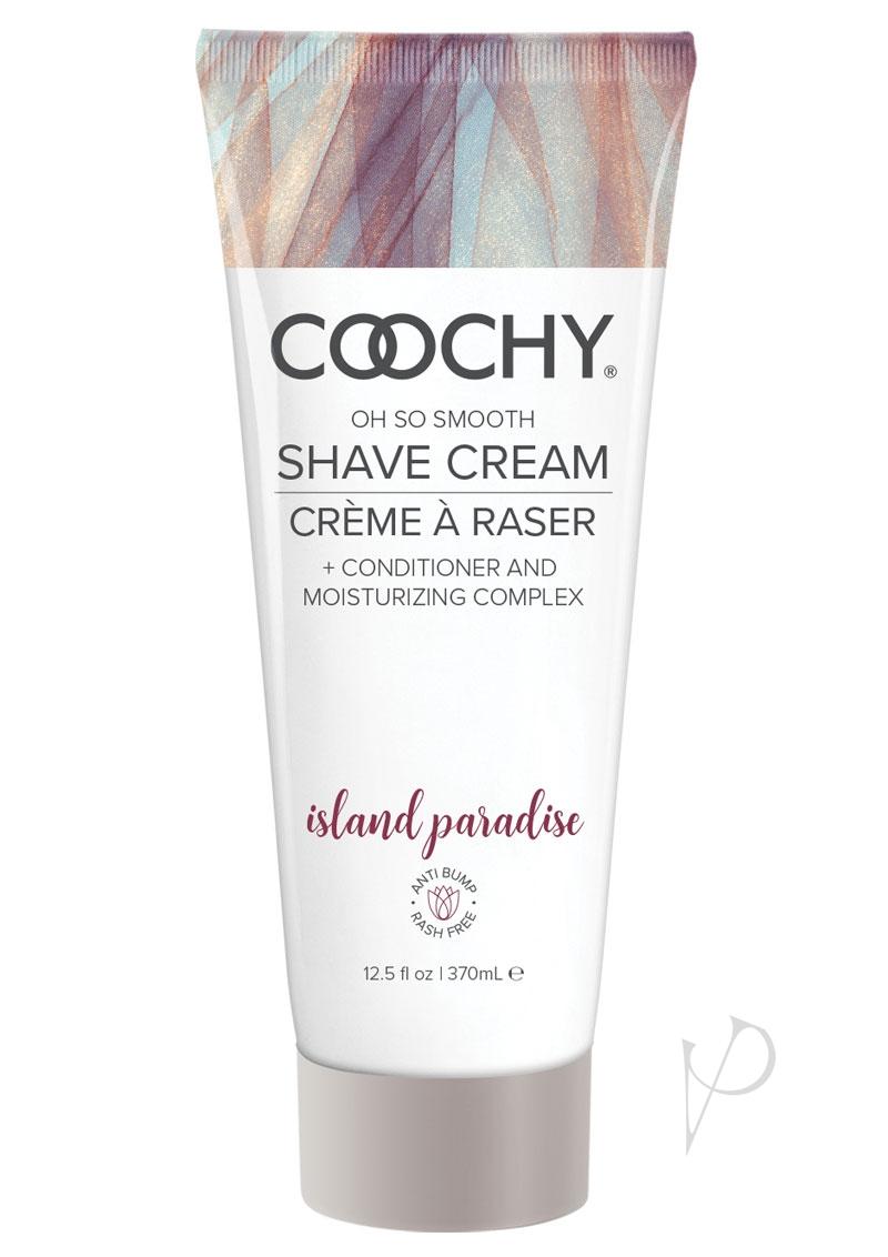 Coochy Shave Island Paradise 12.5 Oz_0