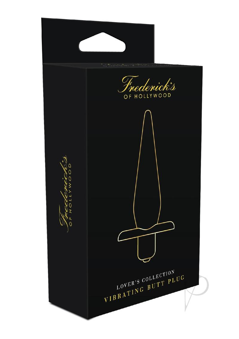 Foh Vibrating Anal Massager_0