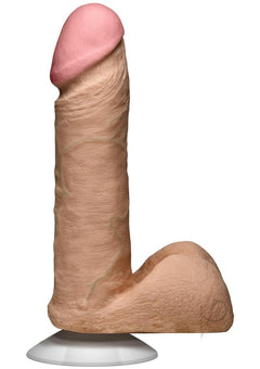 Ultra Realistic Cock 6 Ur3 White_1