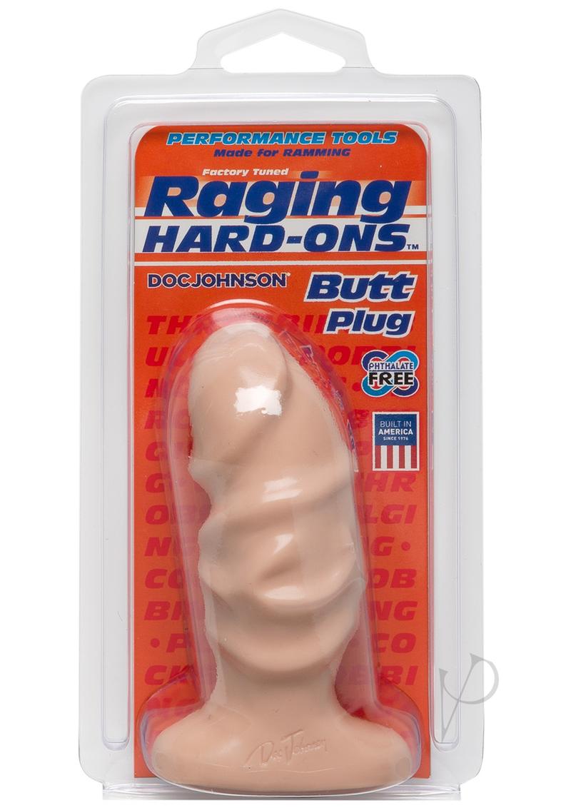 Raging Hardons Butt Plug Large_0