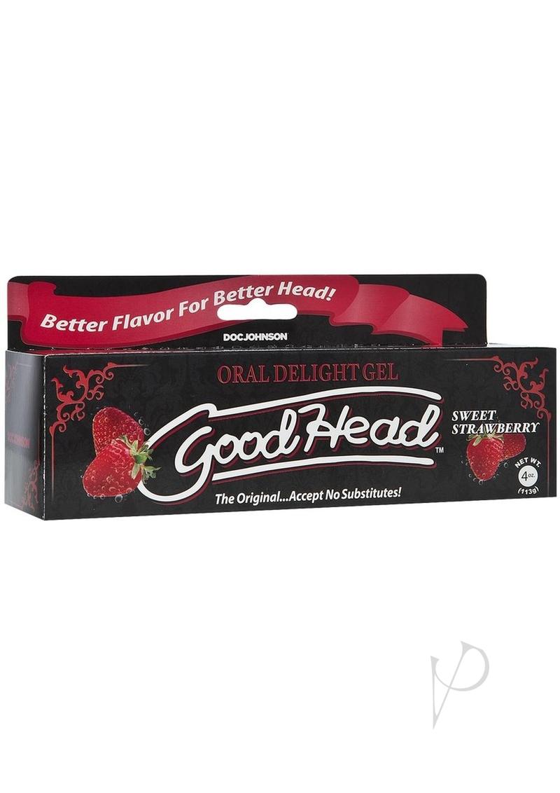 Goodhead Strawberry 4oz_0