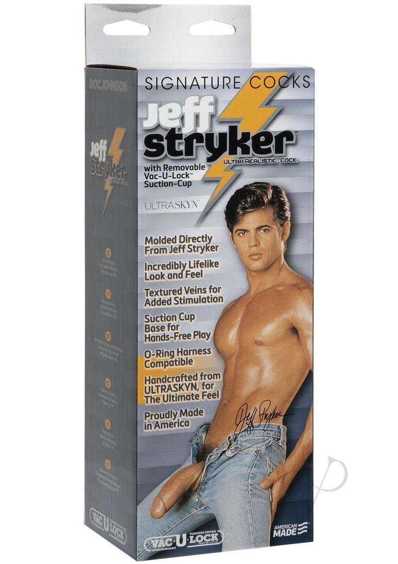 Vac U Lock Jeff Stryker Ur3 Cock_0