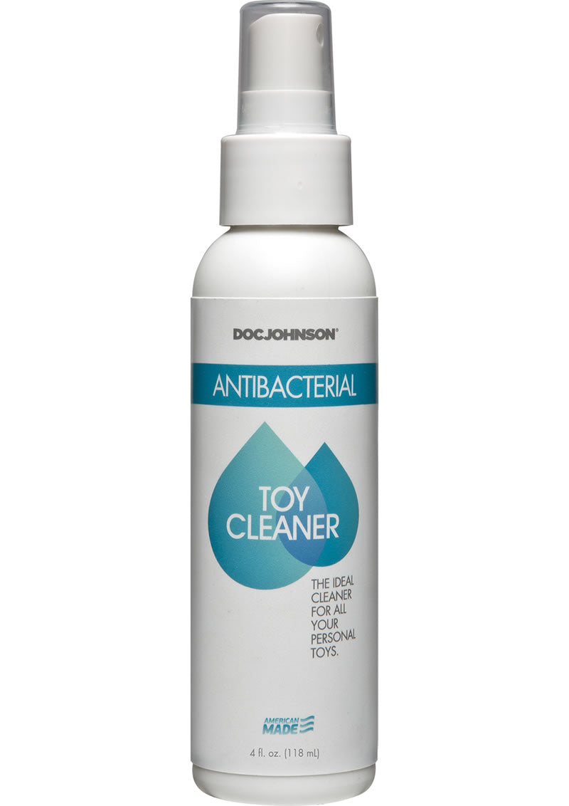 Antibacterial Toy Cleaner 4 Oz_0