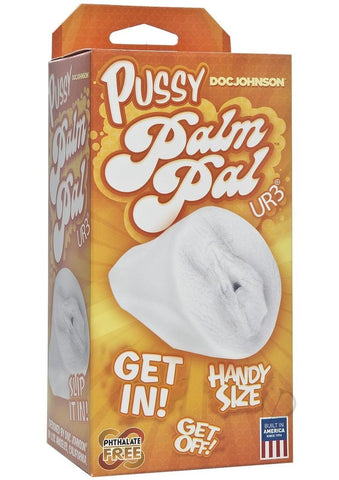 Image of Palm Pal Clear Ur3 Pussy_0