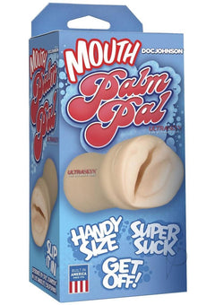 Palm Pal White Ur3 Mouth_0