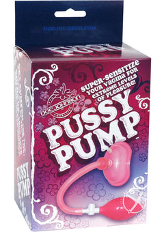 Pink Pussy Pump_0