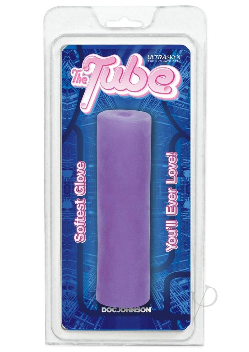 The Tube Ur3 Masturbator Purple_0