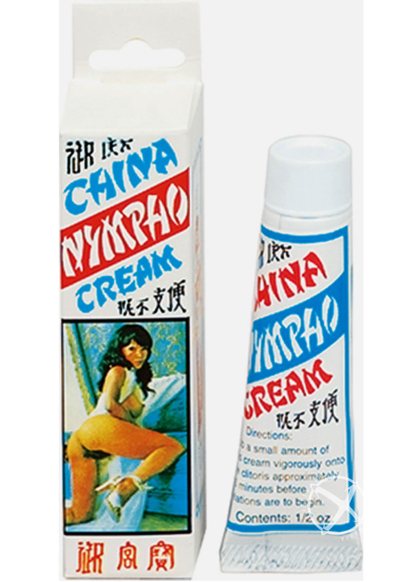 China Nympho Cream_0