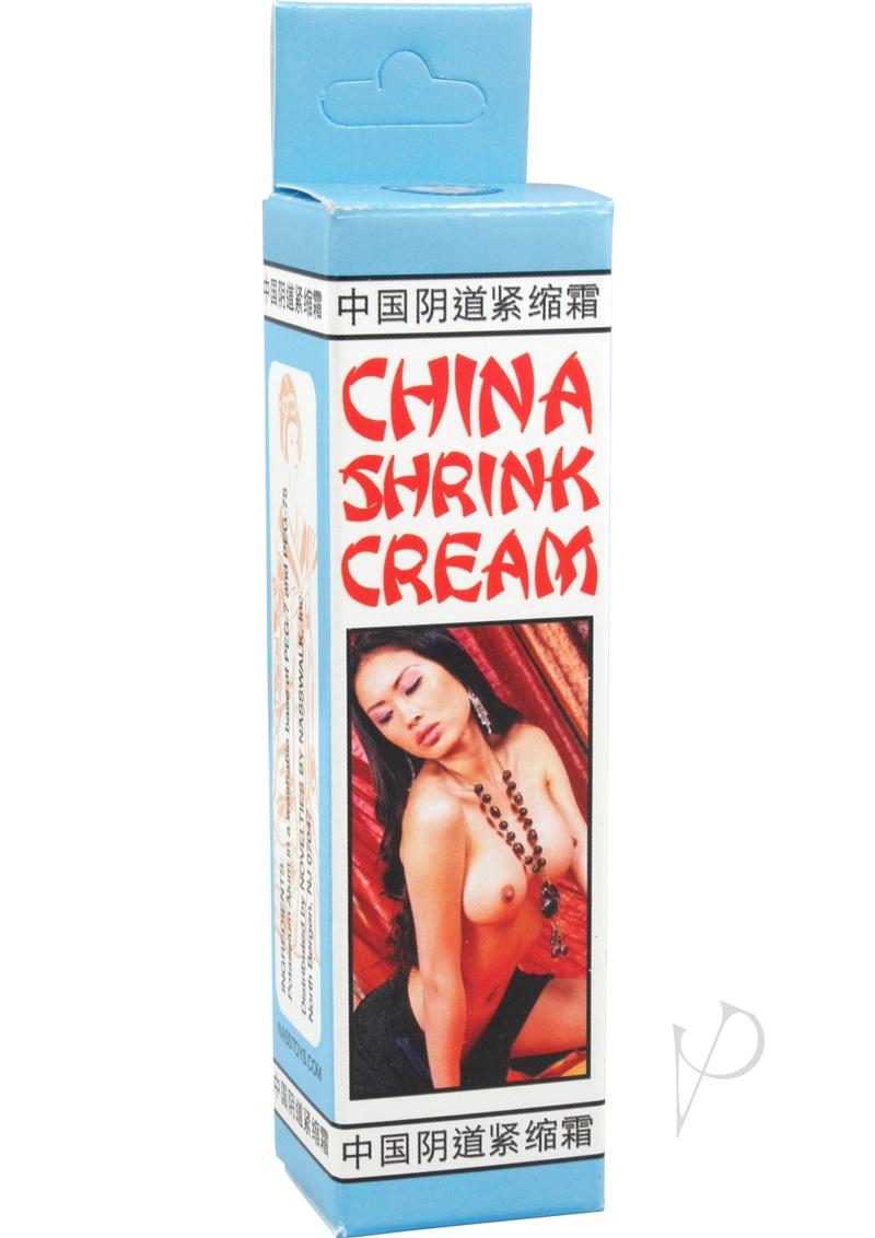 China Shrink Cream .5oz_0