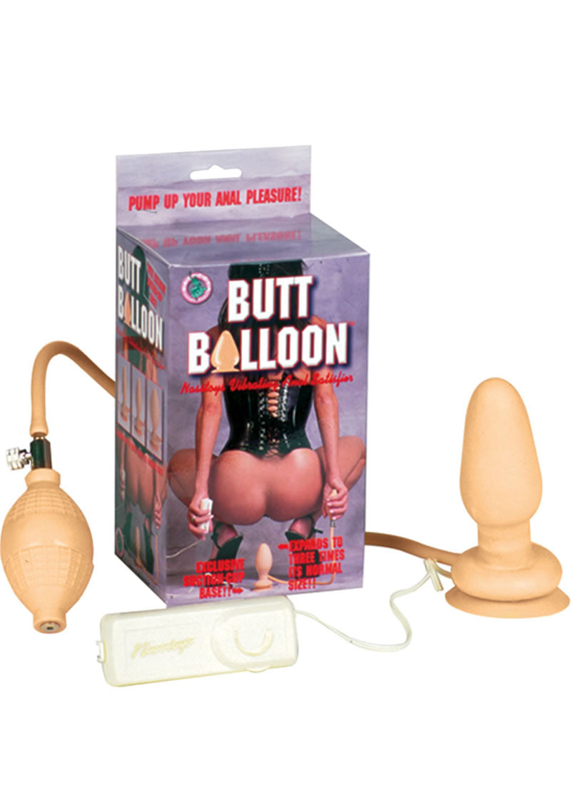 Butt Balloon_0