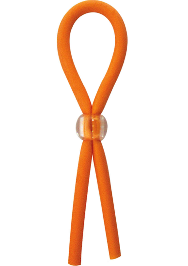 The Clincher Cockring - Orange_0