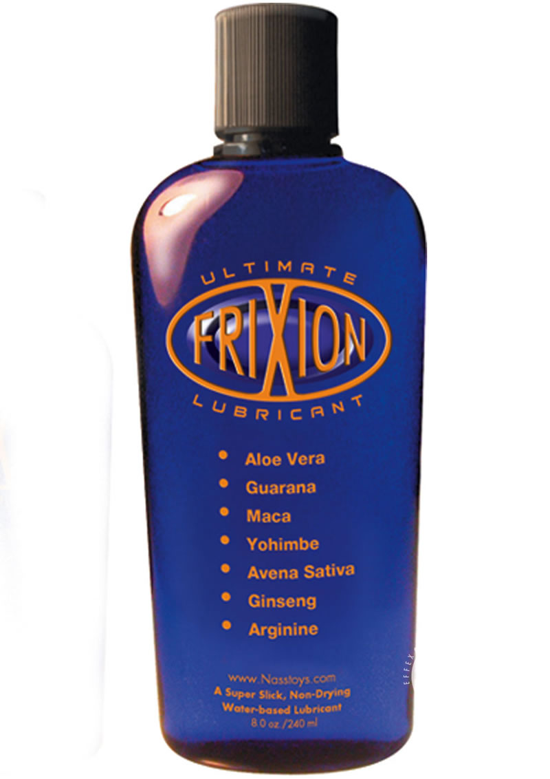 Frixion Lube 8oz._0