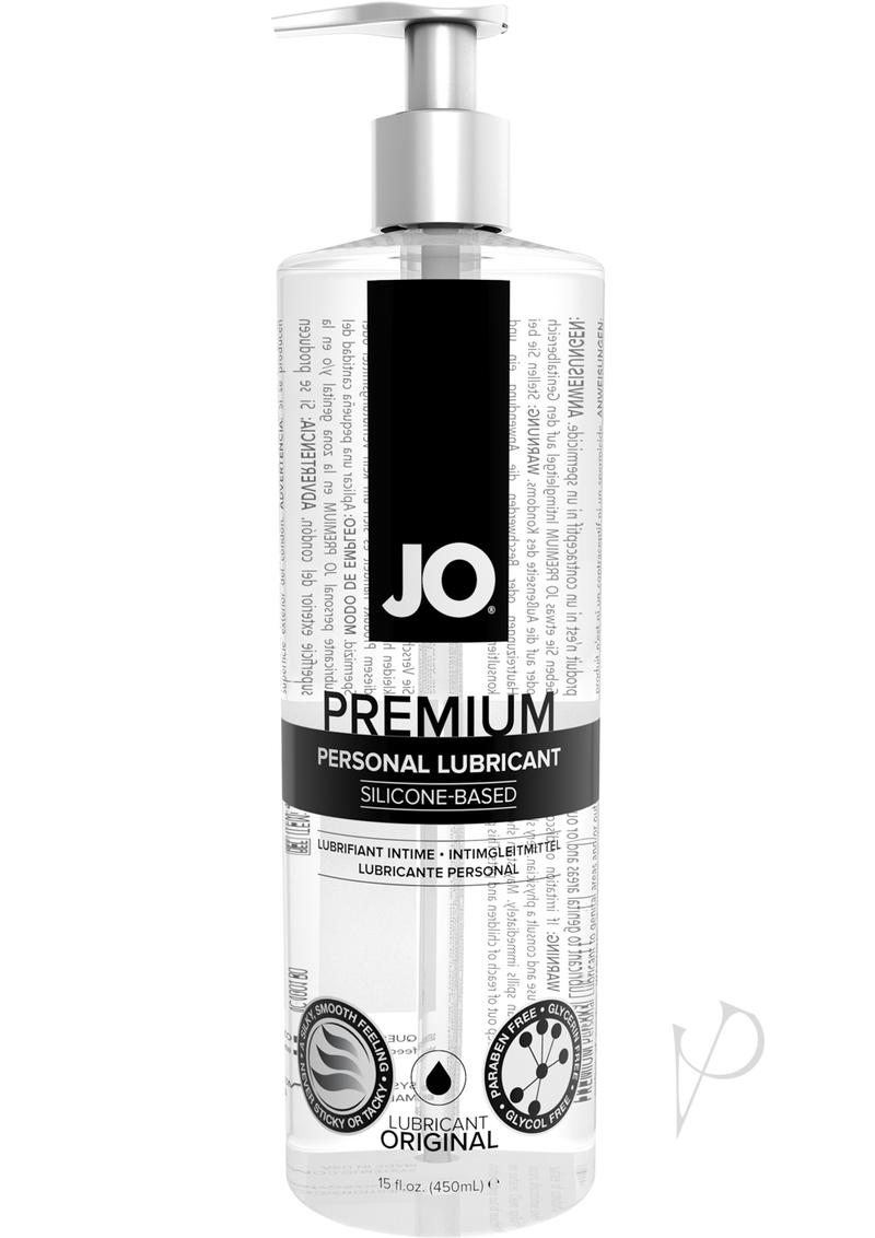 Jo Premium Lube Original 16 Oz_0