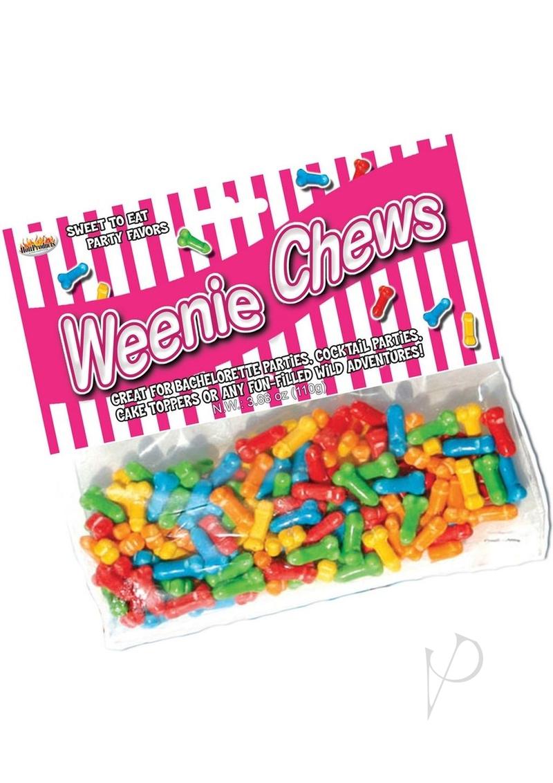 Weenie Chews 125/bag_0