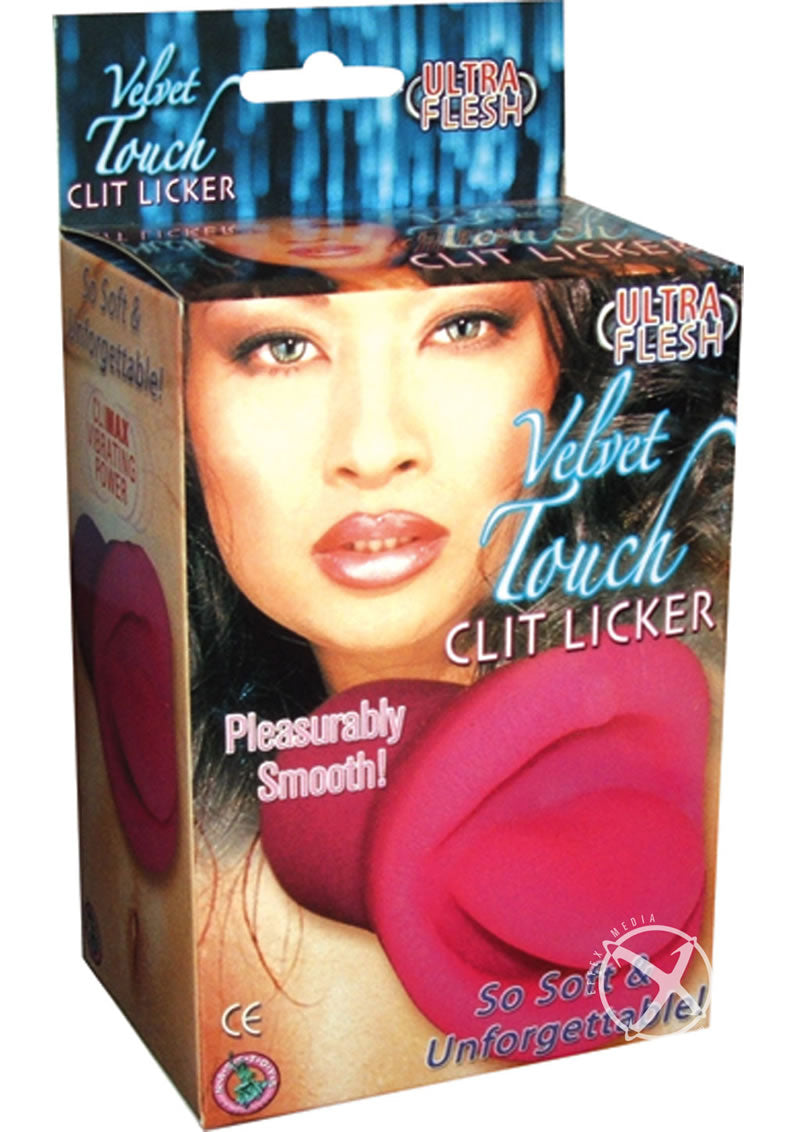 Velvet Touch Clit Licker_0