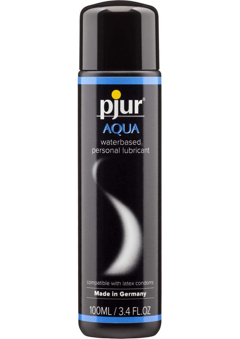 Pjur Aqua 100ml_0