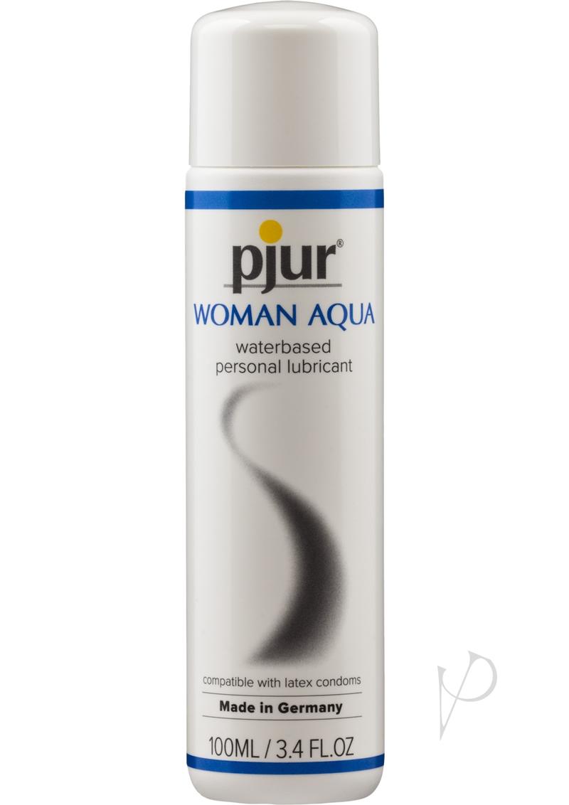 Pjur Woman Aqua 100ml_0