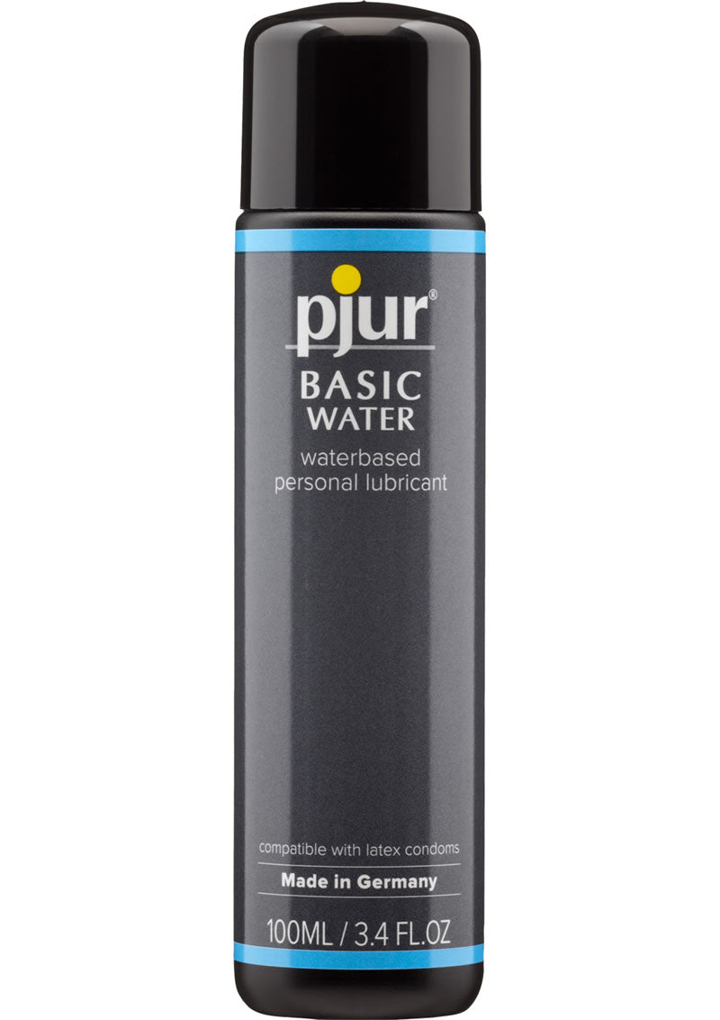 Pjur Basic Water 100ml_0