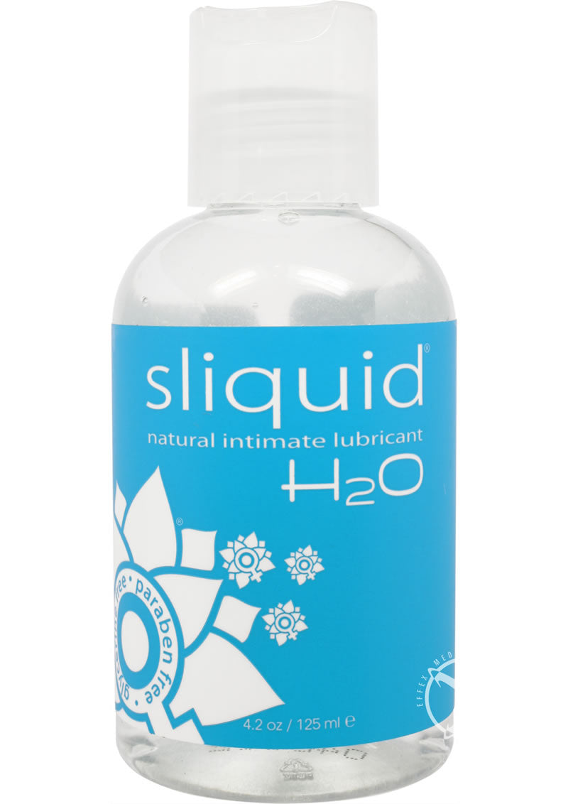 Sliquid Naturals H2o Original 4.2 Oz_0
