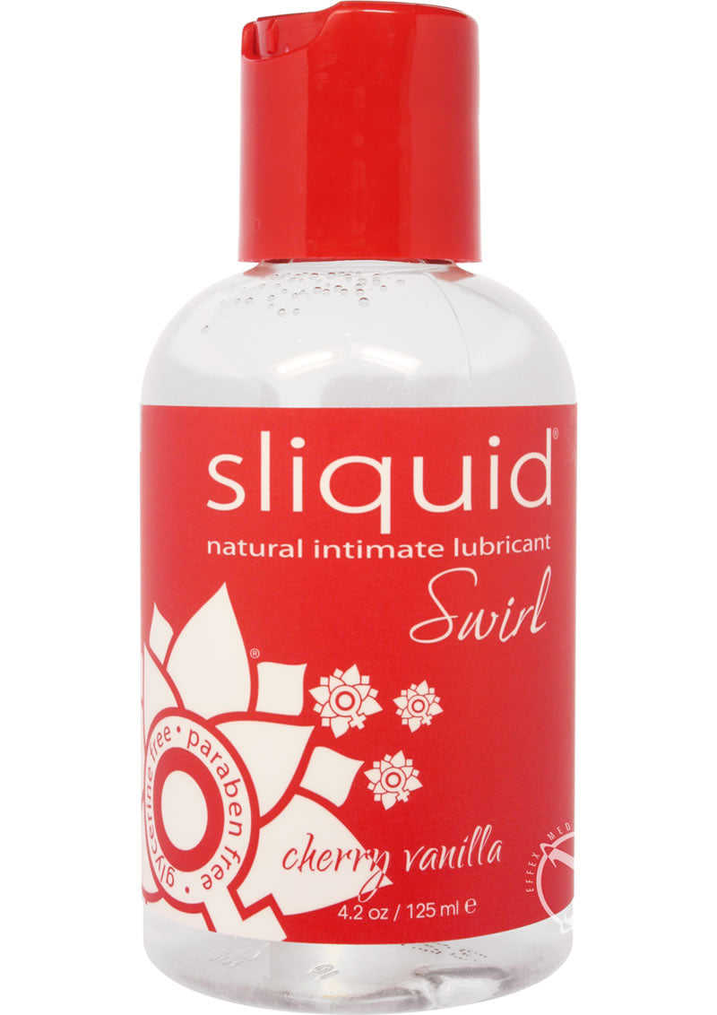 Sliquid Naturals Swirl Cherry Van 4.2oz_0