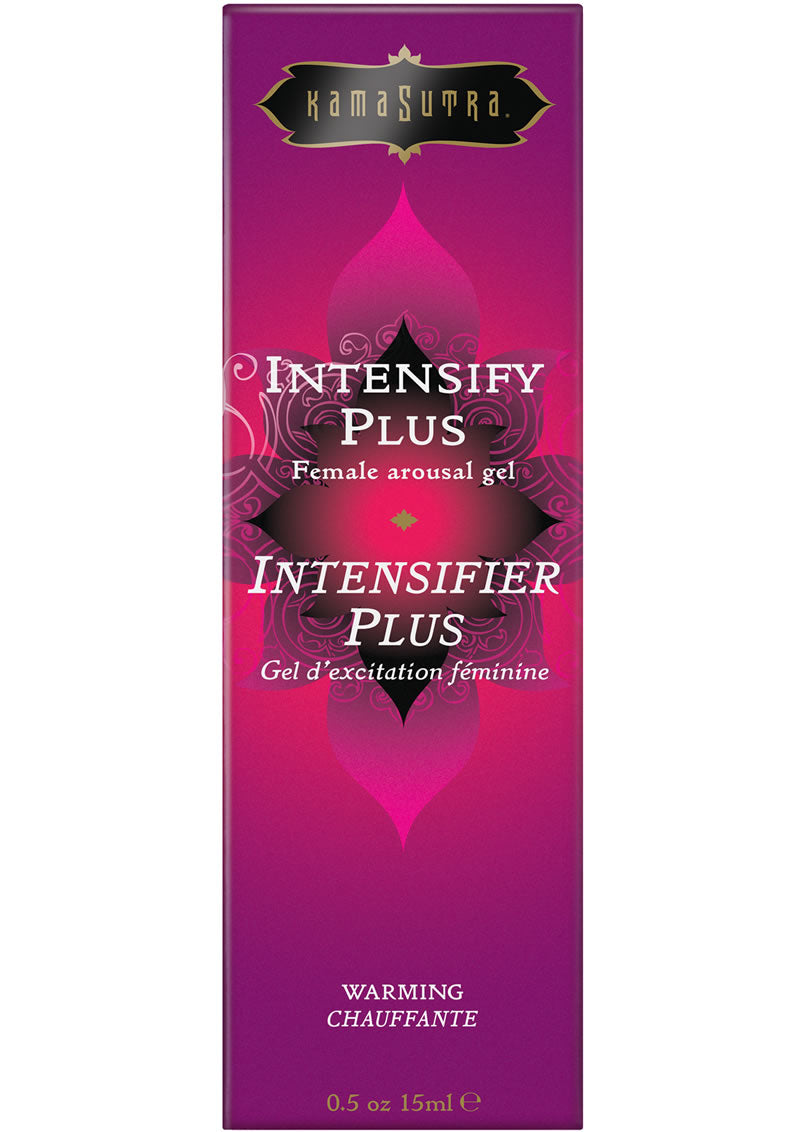 Arouse Intensify Gel Warming_0