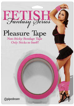 Ff Pleasure Tape Pink_0