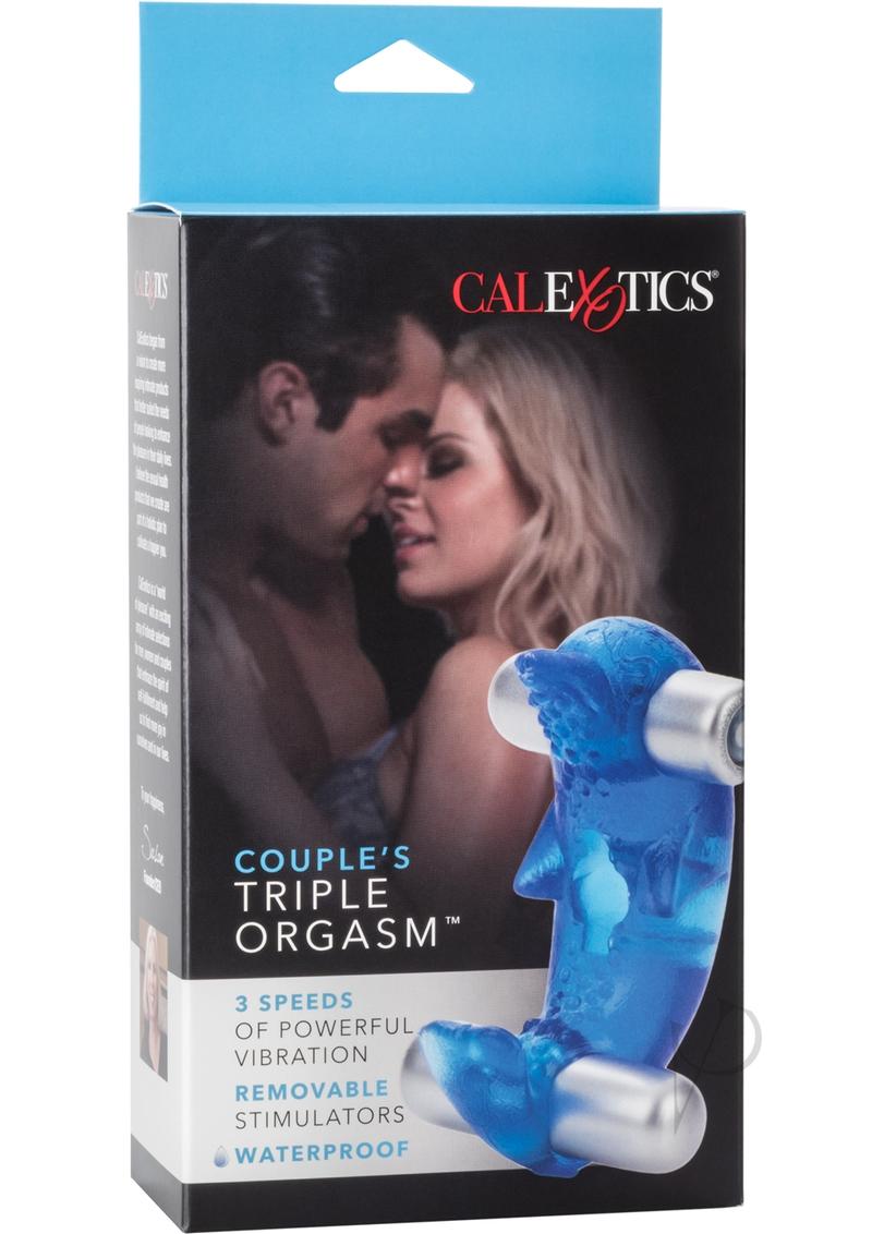 Couples Triple Orgasm_0