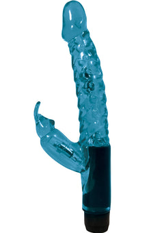 Jelly Mini Rabbit Wand - Blue_1