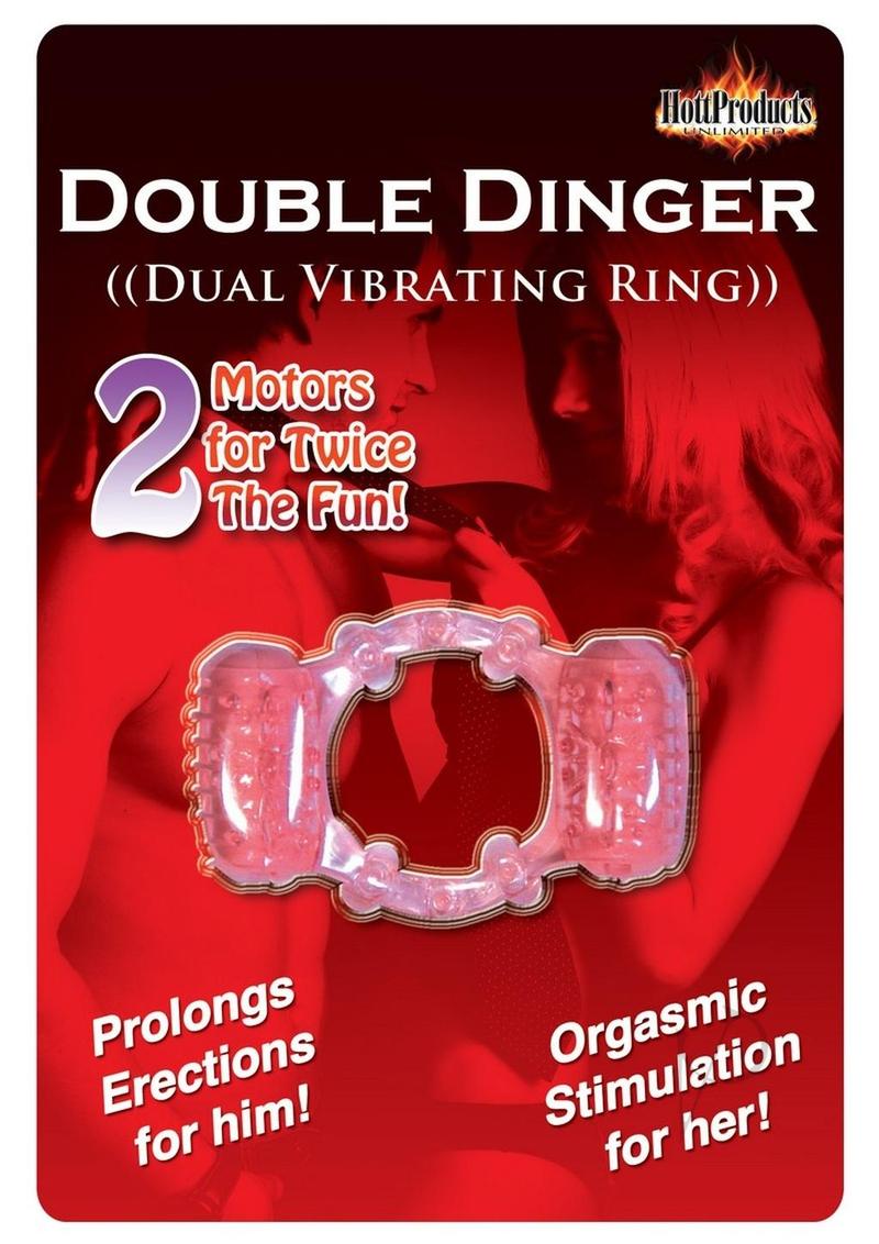 Double Dinger - Magenta_0