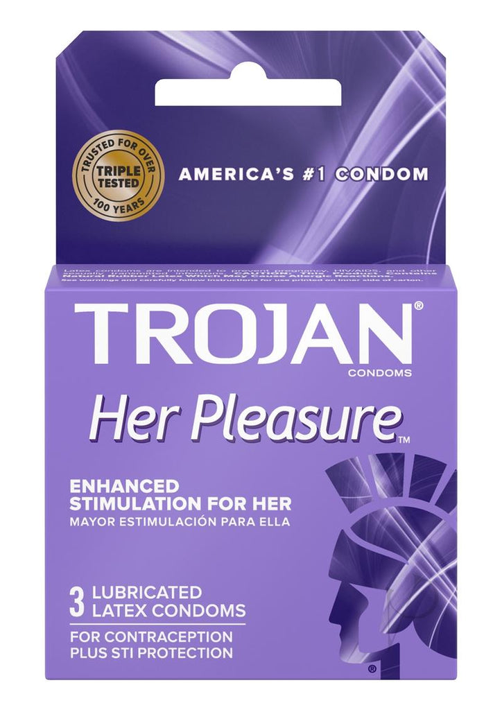 Trojan Her Pleasure Lub 3`s_0