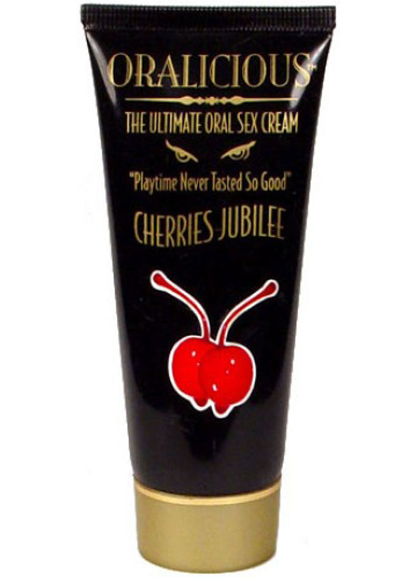 Oralicious - Cherry Jubilee_0