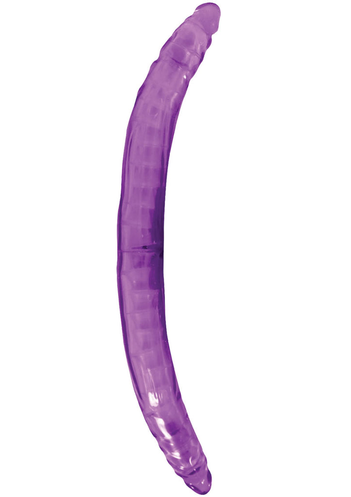 Bendable Double Dong - Lavender_1