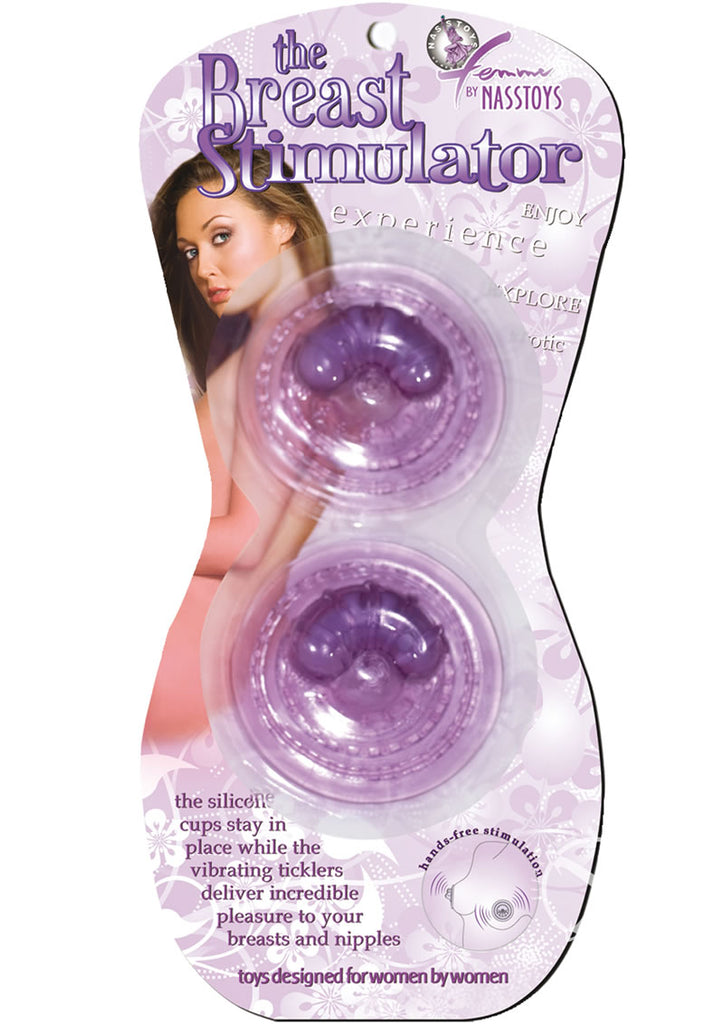 Breast Stimulator - Lavender_0