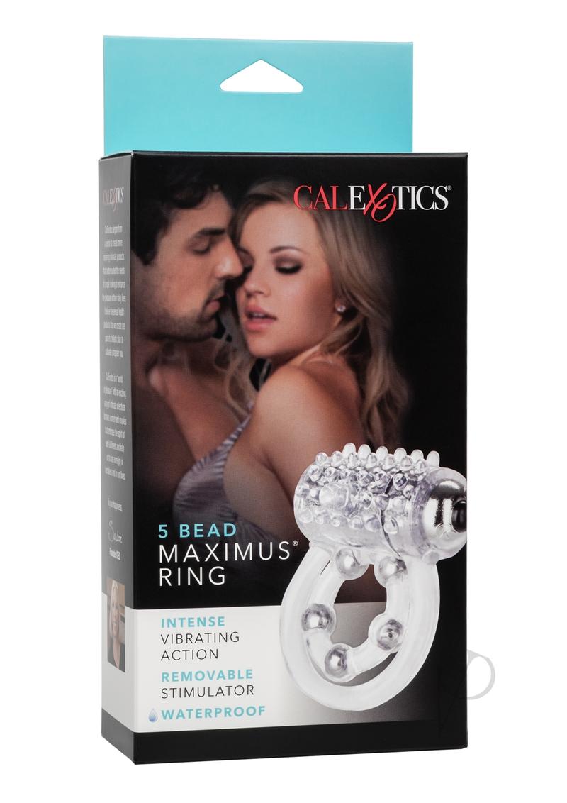 Maximus Enhancement Ring - 5 Beads_0