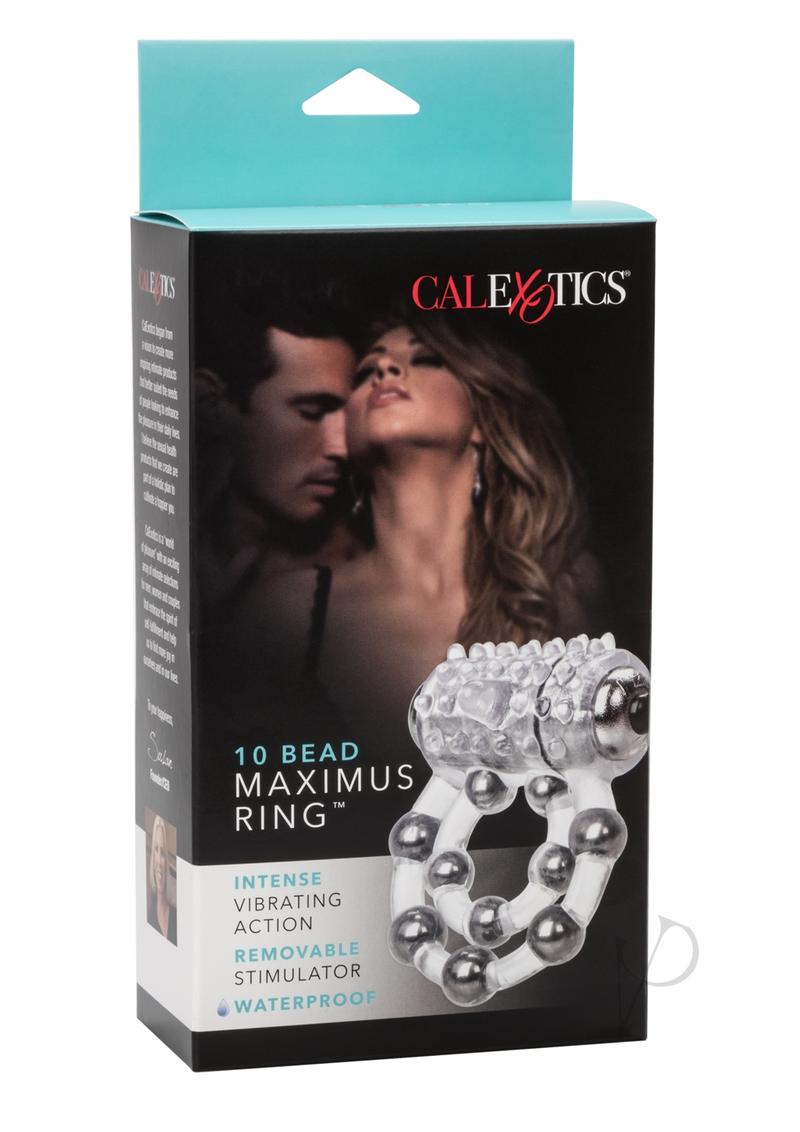 Maximus Enhancement Ring - 10 Beads_0