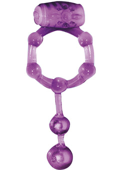 Macho Erection Keeper - Purple_1