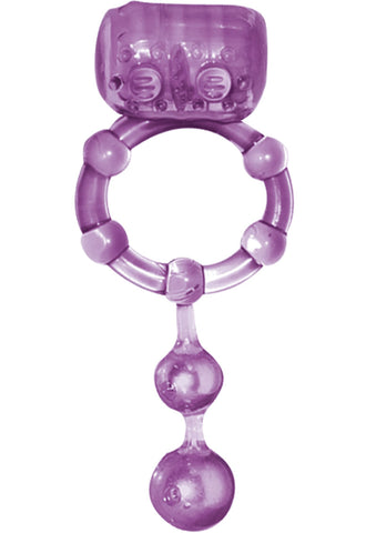 Image of Macho Ultra Erection Keeper - Purple_1