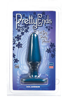 Pretty Ends Medium Midnight Blue_0