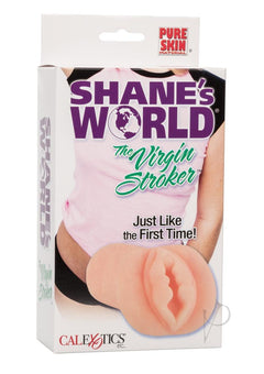 Virgin Stroker - Shane`s World_0