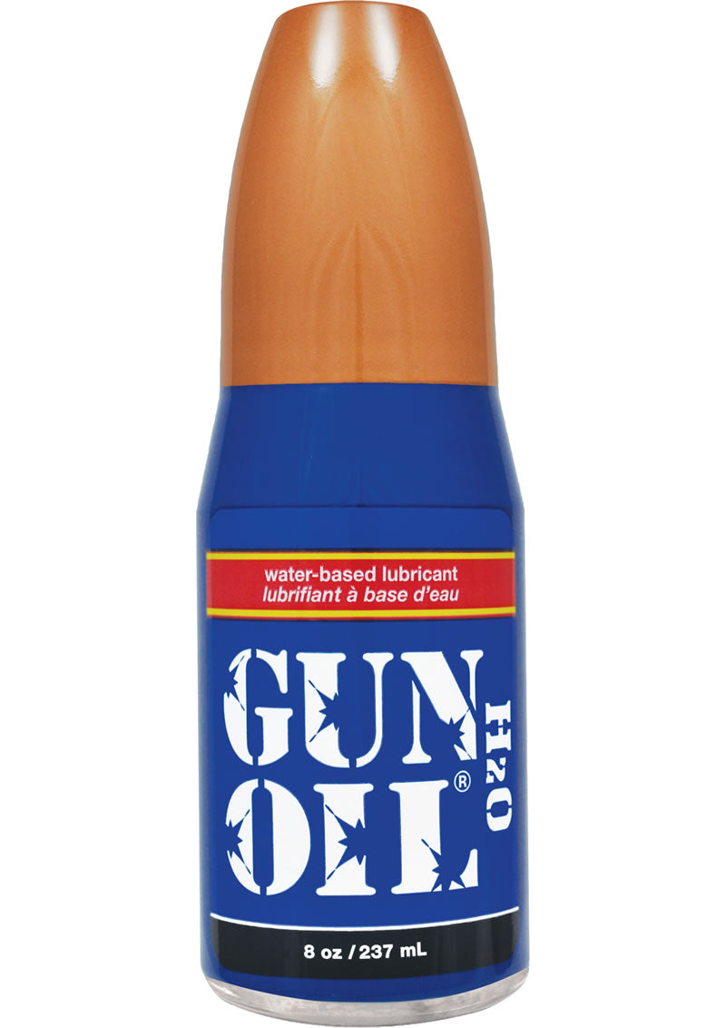 Gun Oil H2o 8oz_0