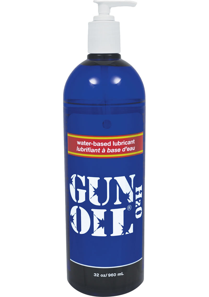 Gun Oil H2o 32oz_0