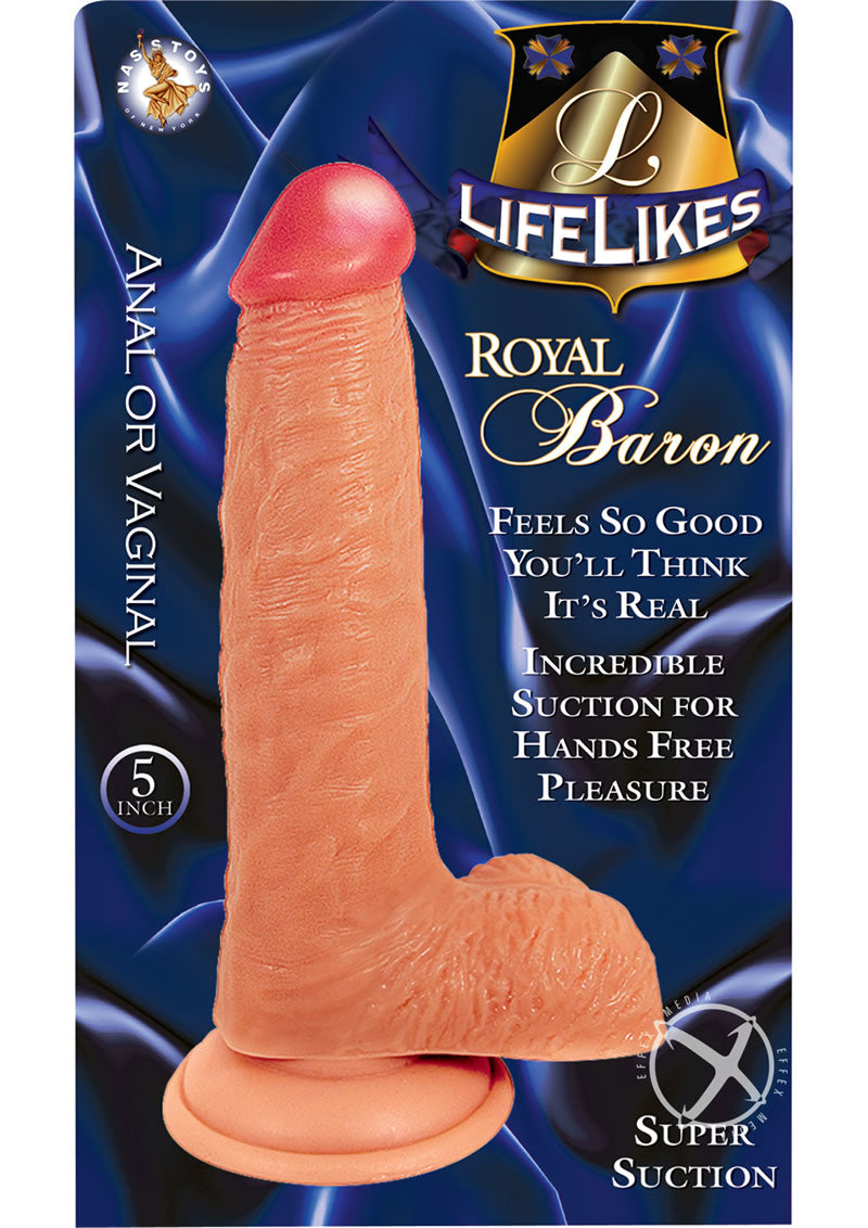 Lifelike Flesh Royal Baron - 5_0