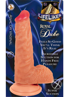 Lifelike Flesh Royal Duke 7_0