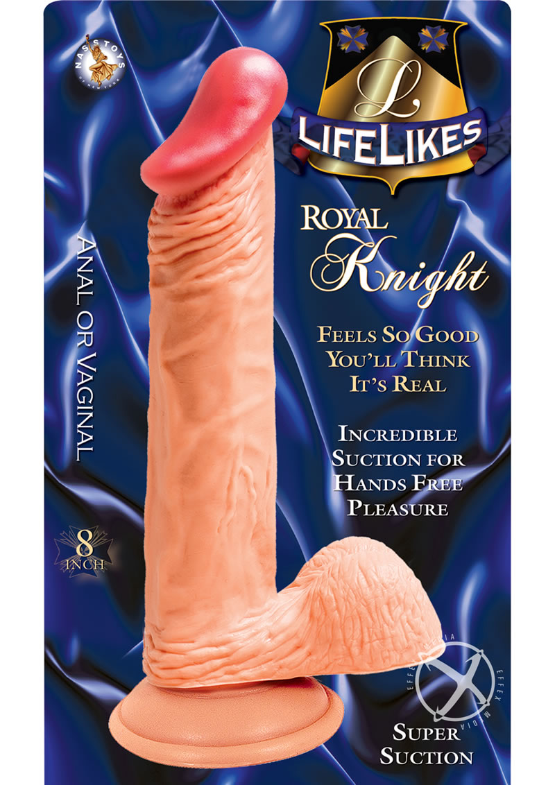 Lifelike Flesh Royal Knight 8_0
