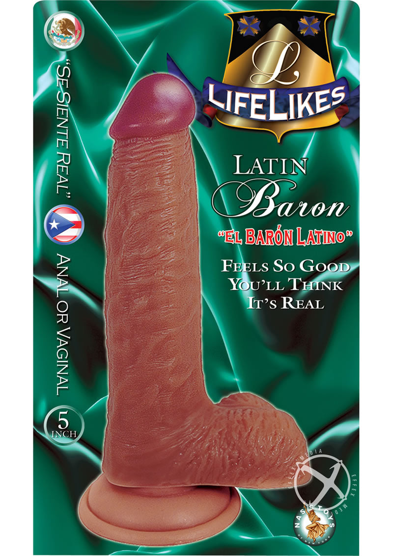 Lifelike Latin Baron 5_0