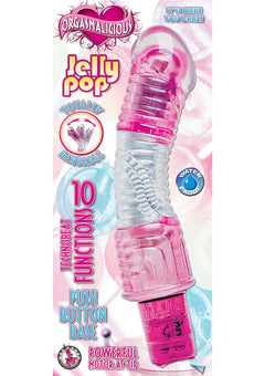 Orgasmalicious Jelly Pop_0